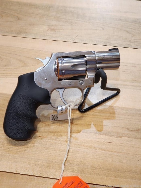 COLT KING COBRA 357 MAG -img-1