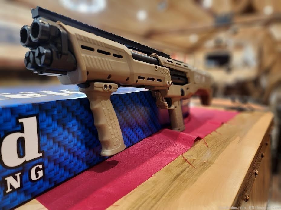 STANDARD MANUFACTURING DP-12 FDE 12 GAUGE .12GA-img-1
