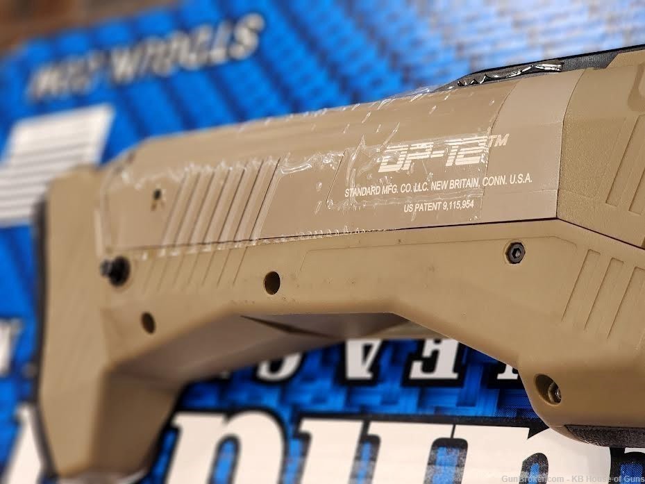 STANDARD MANUFACTURING DP-12 FDE 12 GAUGE .12GA-img-9