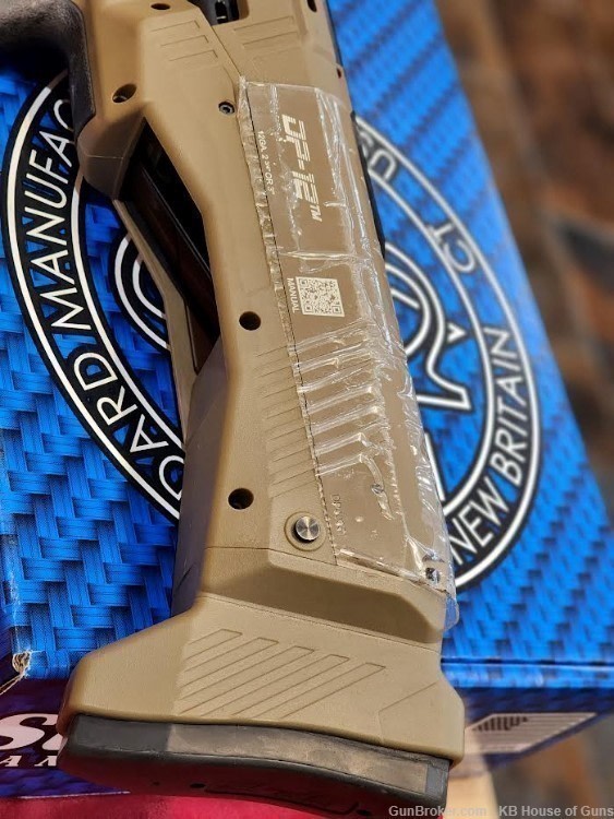 STANDARD MANUFACTURING DP-12 FDE 12 GAUGE .12GA-img-6