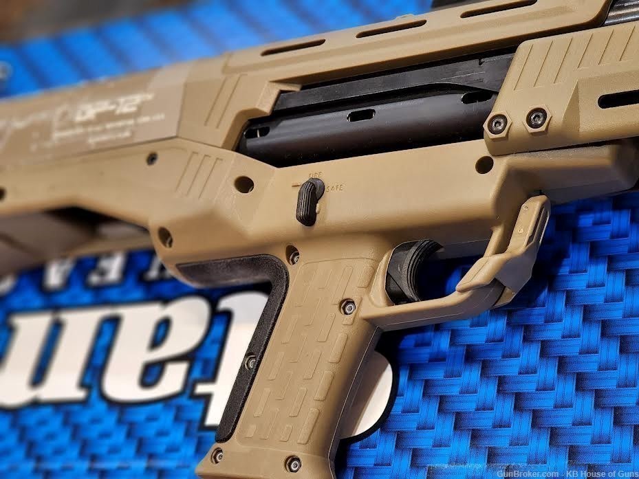STANDARD MANUFACTURING DP-12 FDE 12 GAUGE .12GA-img-7