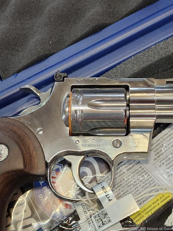 COLT PYTHON 4.25" -img-8