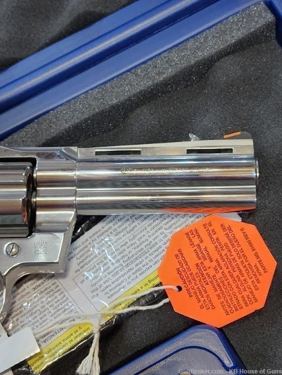 COLT PYTHON 4.25" -img-1