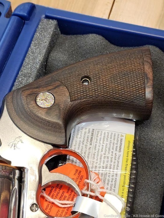 COLT PYTHON 4.25" -img-9