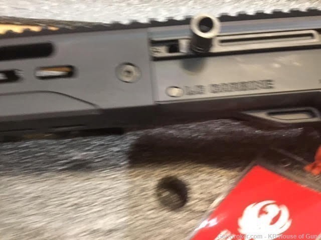 RUGER LC CARBINE 5.7 X 28 BLACK OXIDE 5.7X28-img-7