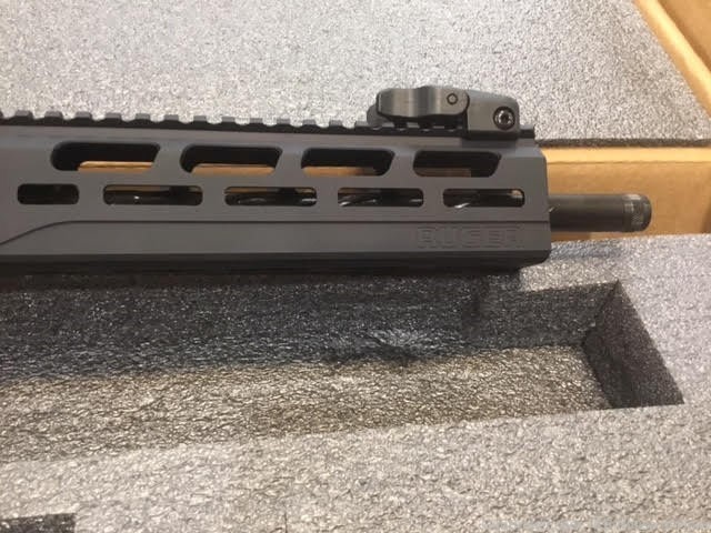 RUGER LC CARBINE 5.7 X 28 BLACK OXIDE 5.7X28-img-4