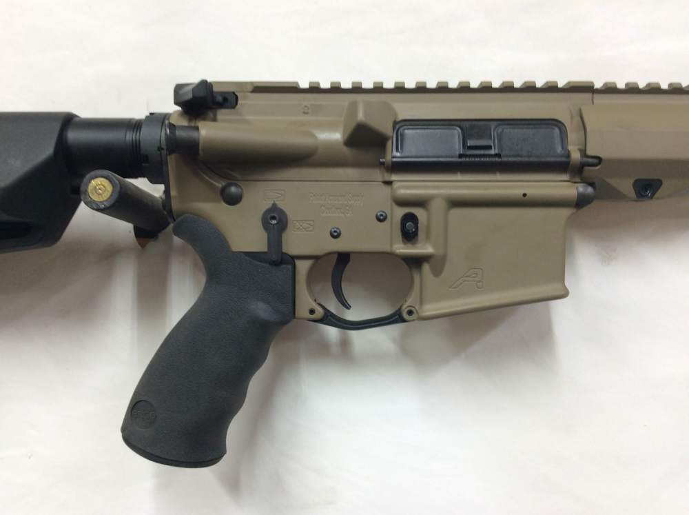 .338 ARC Rifle – 16" Faxon Barrel, Aero Precision Builders Set-img-3