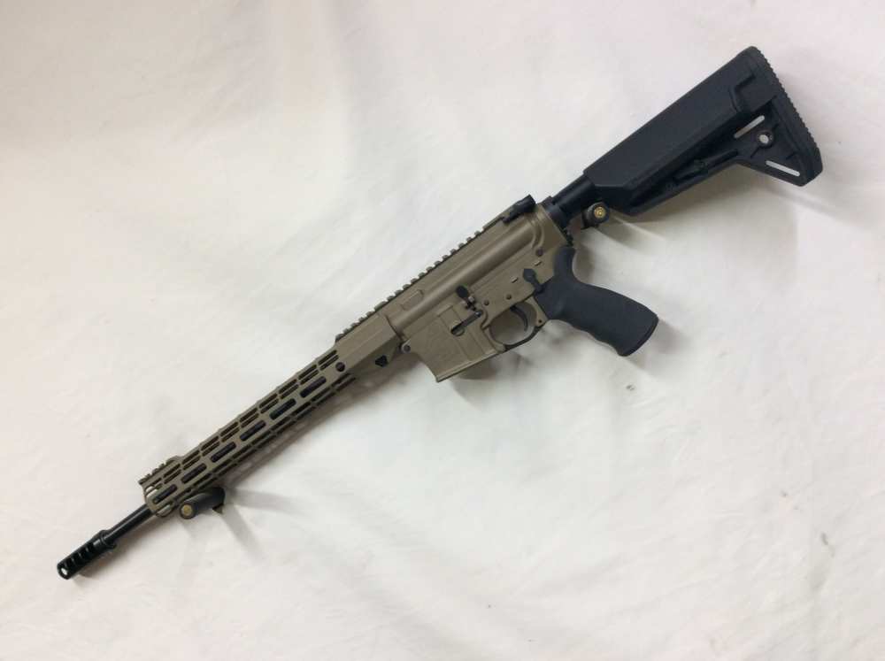 .338 ARC Rifle – 16" Faxon Barrel, Aero Precision Builders Set-img-0