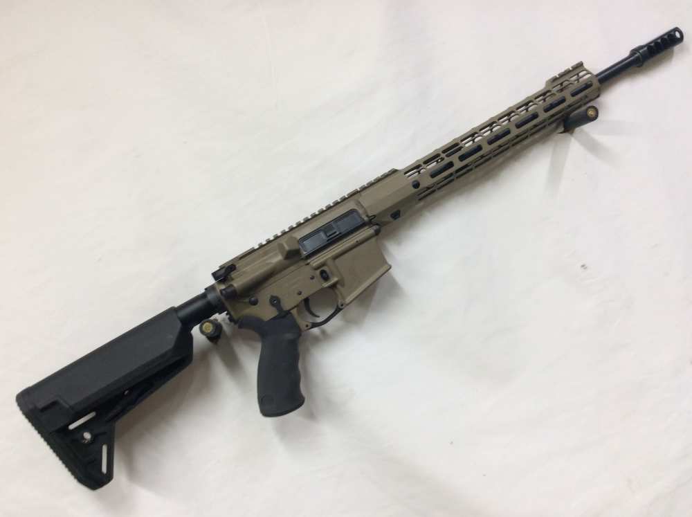 .338 ARC Rifle – 16" Faxon Barrel, Aero Precision Builders Set-img-1