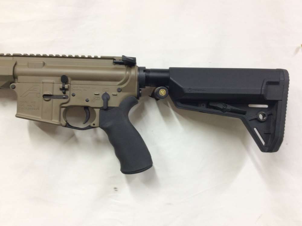 .338 ARC Rifle – 16" Faxon Barrel, Aero Precision Builders Set-img-2