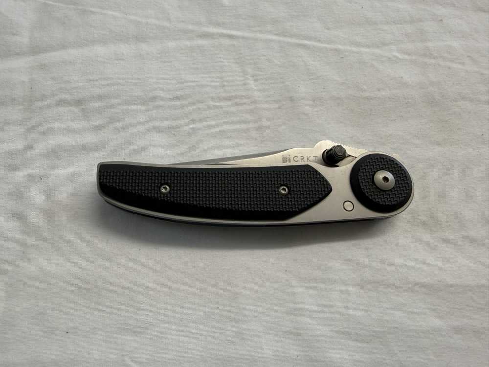 CRKT Blade Lock 4003 Folding Knife Discontinued #117-121-img-2