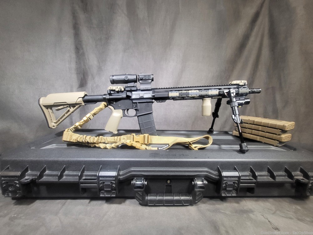Smith & Wesson Sport 3 - Magpul Camo-img-1