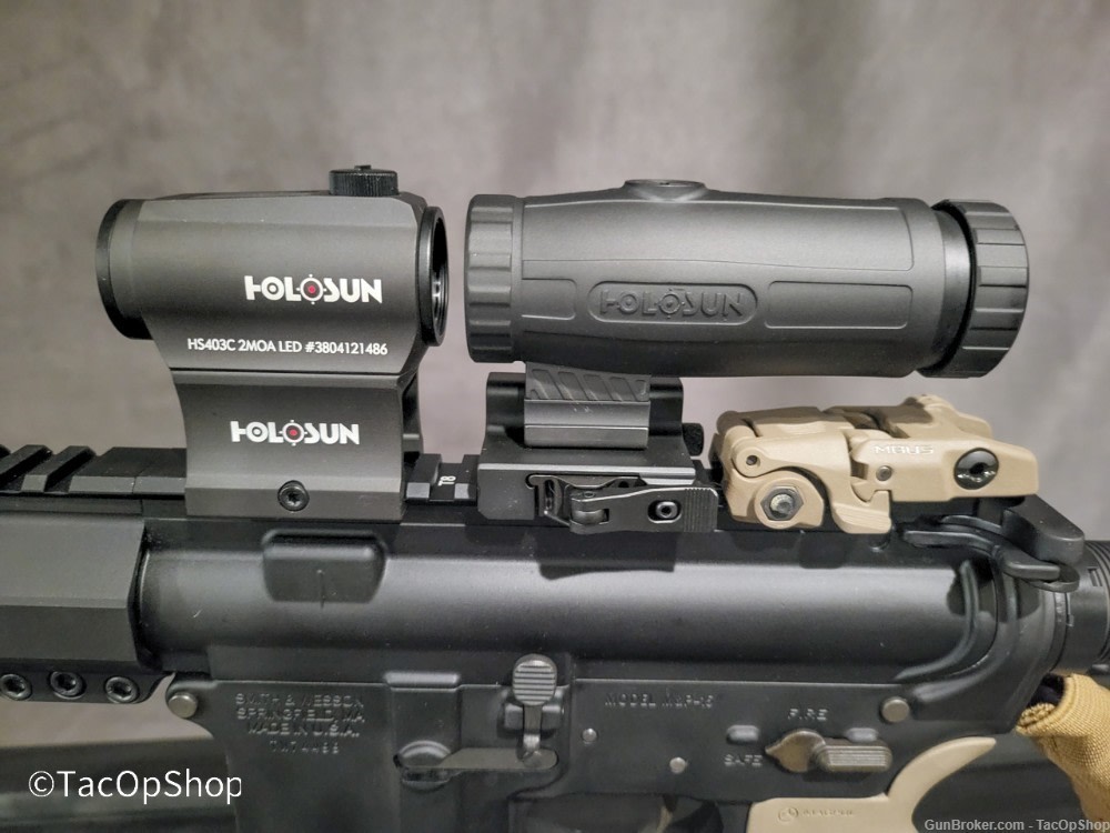 Smith & Wesson Sport 3 - Magpul Camo-img-2