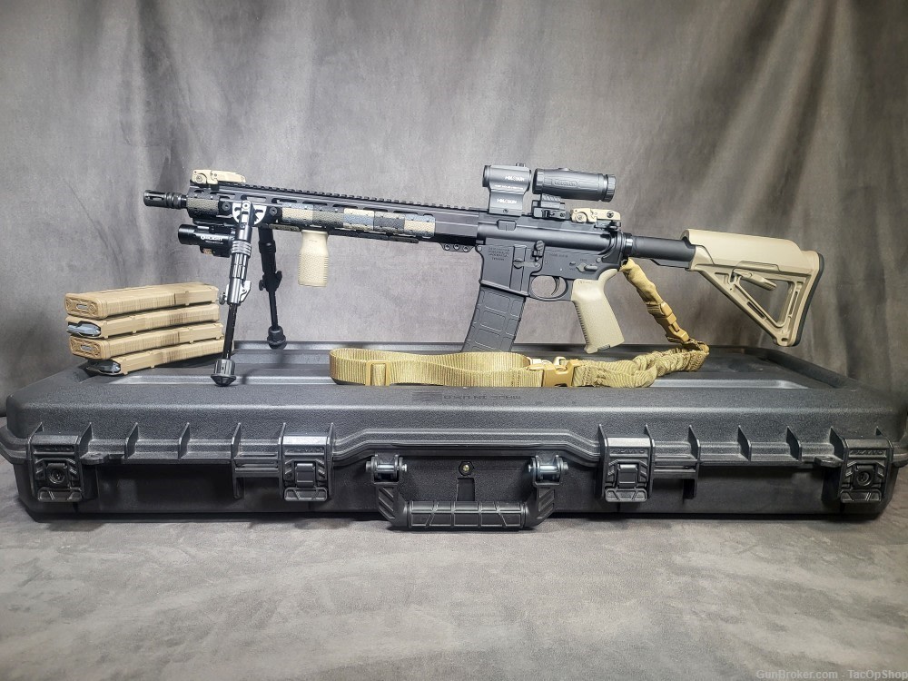 Smith & Wesson Sport 3 - Magpul Camo-img-0