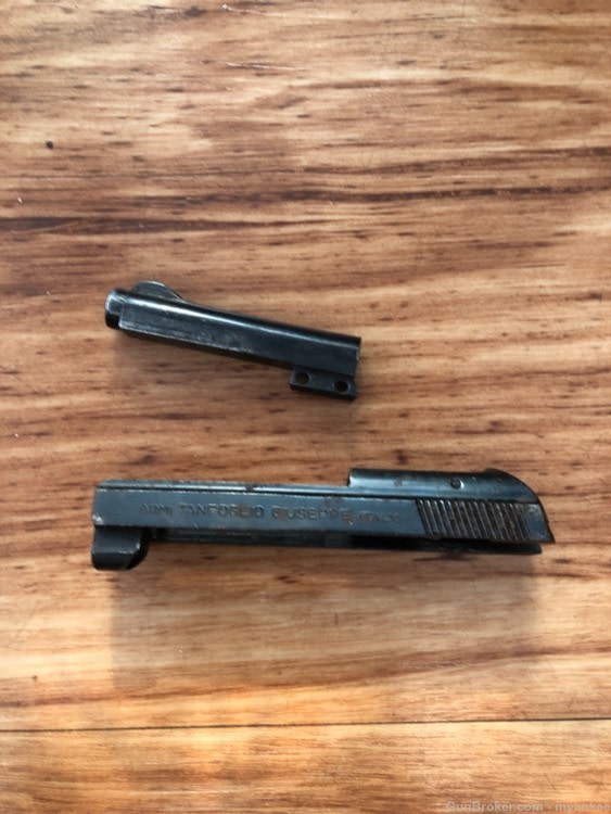 ARMI Barrel and 25 Caliber Slide-img-0