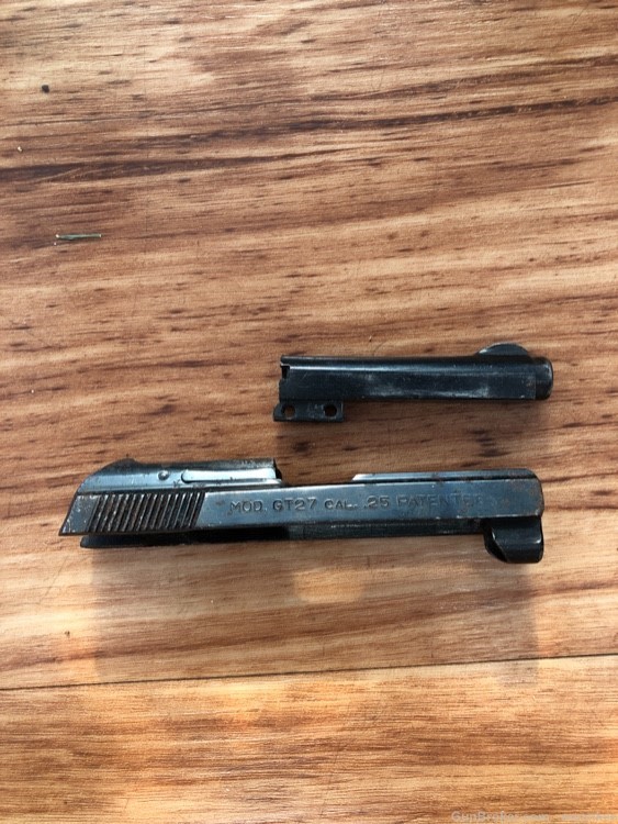 ARMI Barrel and 25 Caliber Slide-img-1