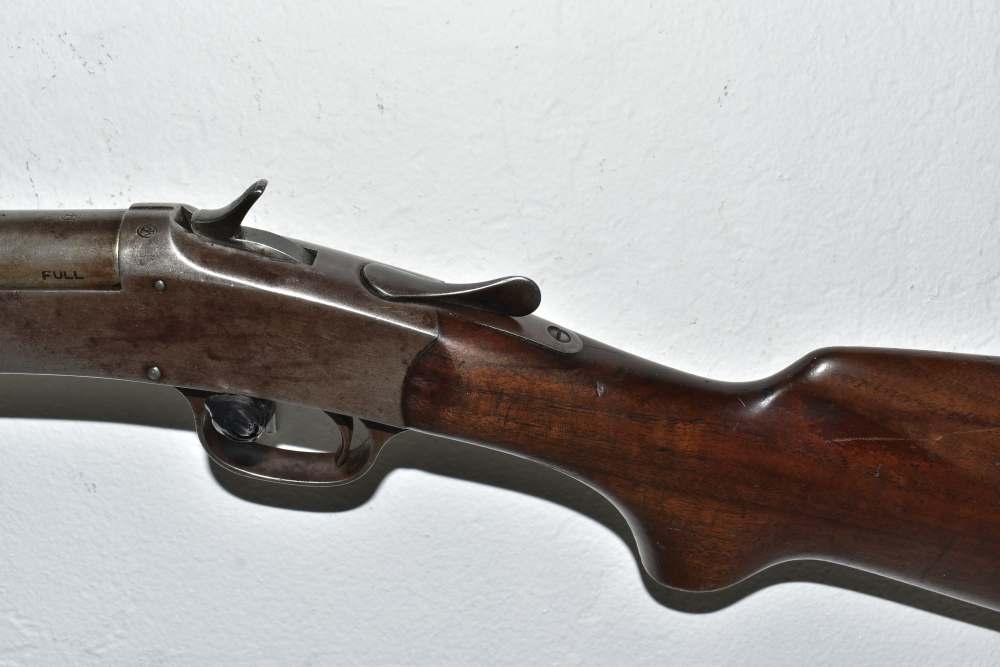 Winchester Model 20 .410 Bore 26" Full Choke Single Shot Project-img-27