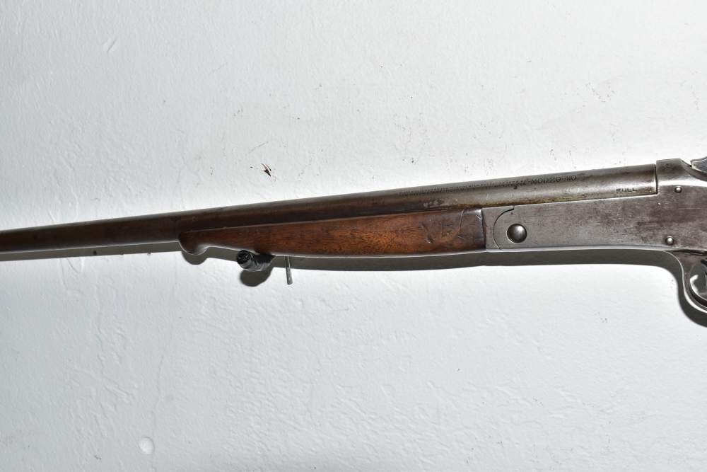 Winchester Model 20 .410 Bore 26" Full Choke Single Shot Project-img-31