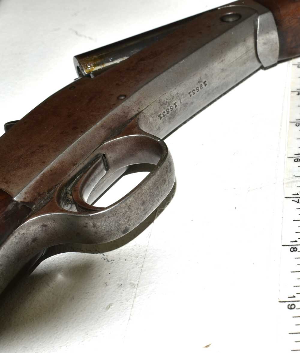 Winchester Model 20 .410 Bore 26" Full Choke Single Shot Project-img-22