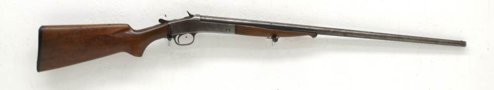 Winchester Model 20 .410 Bore 26" Full Choke Single Shot Project-img-1
