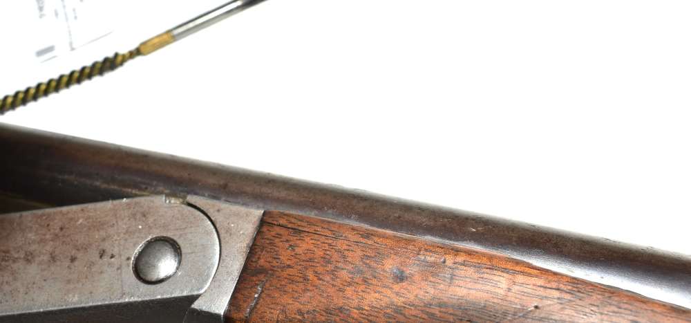 Winchester Model 20 .410 Bore 26" Full Choke Single Shot Project-img-16