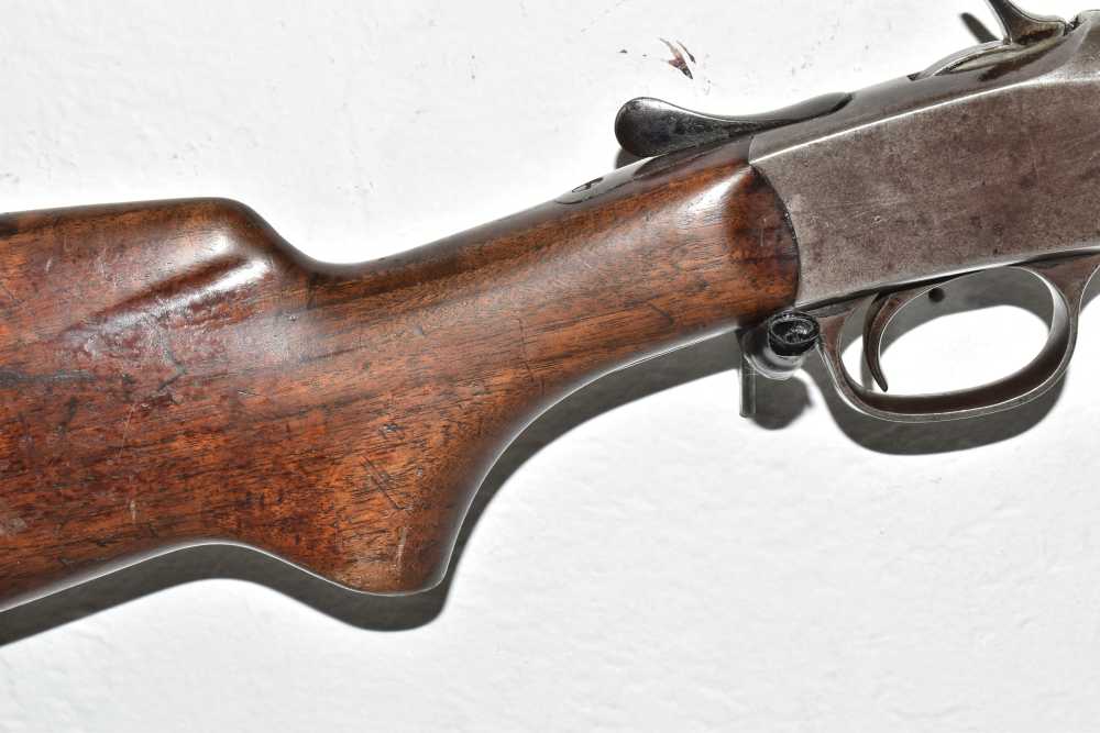 Winchester Model 20 .410 Bore 26" Full Choke Single Shot Project-img-8