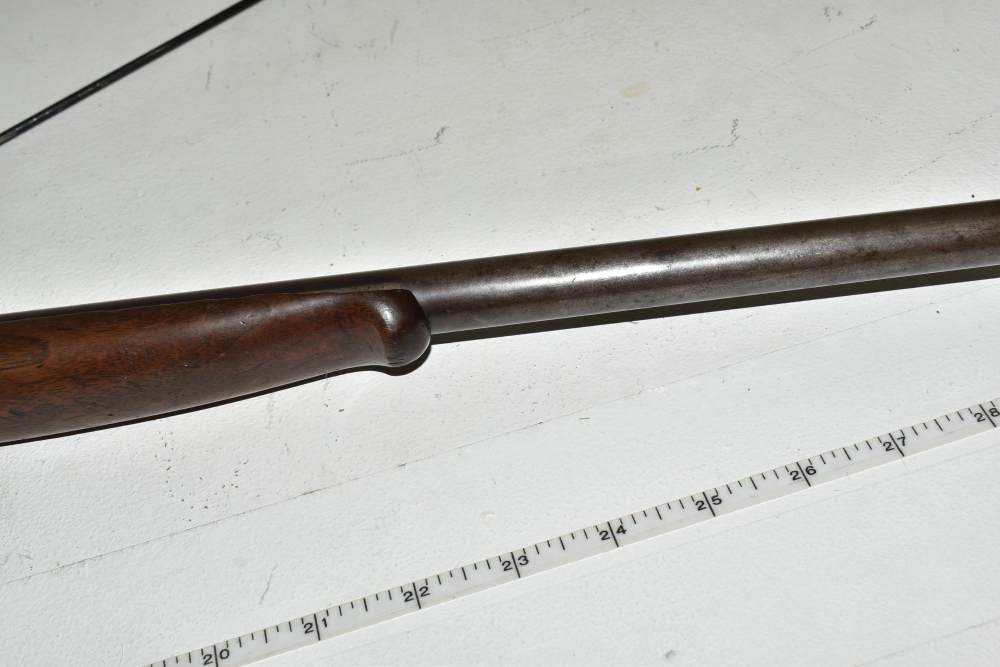 Winchester Model 20 .410 Bore 26" Full Choke Single Shot Project-img-20