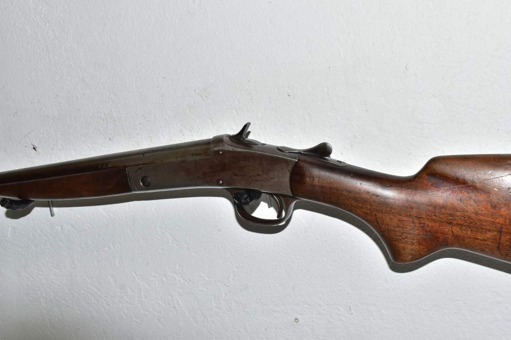Winchester Model 20 .410 Bore 26" Full Choke Single Shot Project-img-32