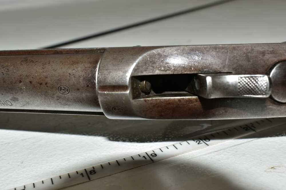Winchester Model 20 .410 Bore 26" Full Choke Single Shot Project-img-13