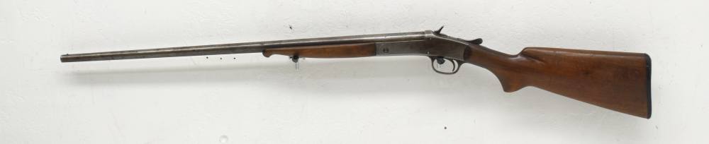 Winchester Model 20 .410 Bore 26" Full Choke Single Shot Project-img-0