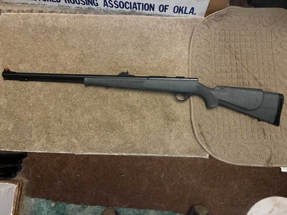 CVA Magnum Hunter .50 Cal Black Powder 209-img-1