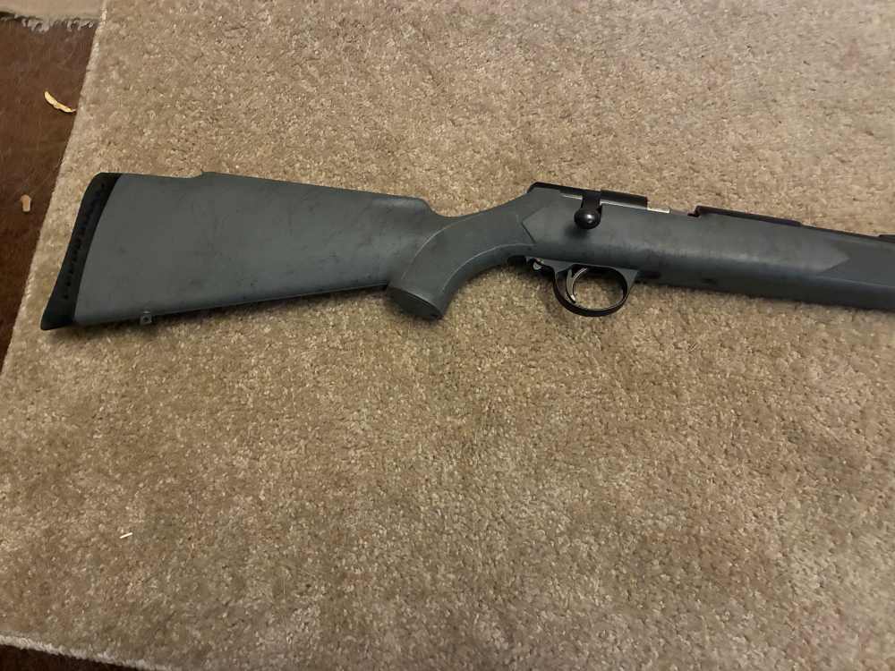 CVA Magnum Hunter .50 Cal Black Powder 209-img-2