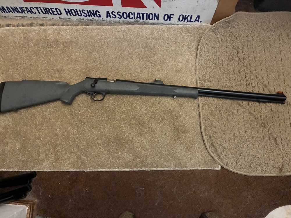 CVA Magnum Hunter .50 Cal Black Powder 209-img-0