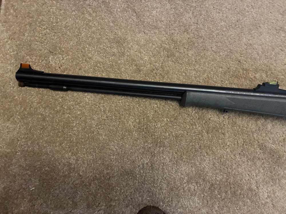 CVA Magnum Hunter .50 Cal Black Powder 209-img-5