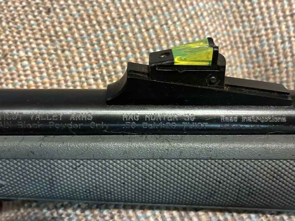 CVA Magnum Hunter .50 Cal Black Powder 209-img-10