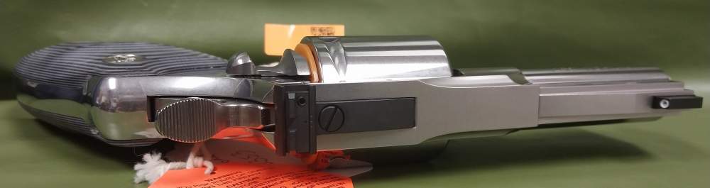 Colt Python Combat Elite 3" .357 Magnum, G10 grips, night front sight Model-img-2