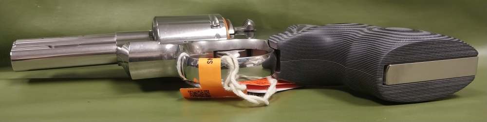 Colt Python Combat Elite 3" .357 Magnum, G10 grips, night front sight Model-img-4
