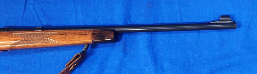 RARE 1982 ANSCHUTZ 1700D DELUXE SPORTER RIFLE .22LR 22", EXC COND-img-3