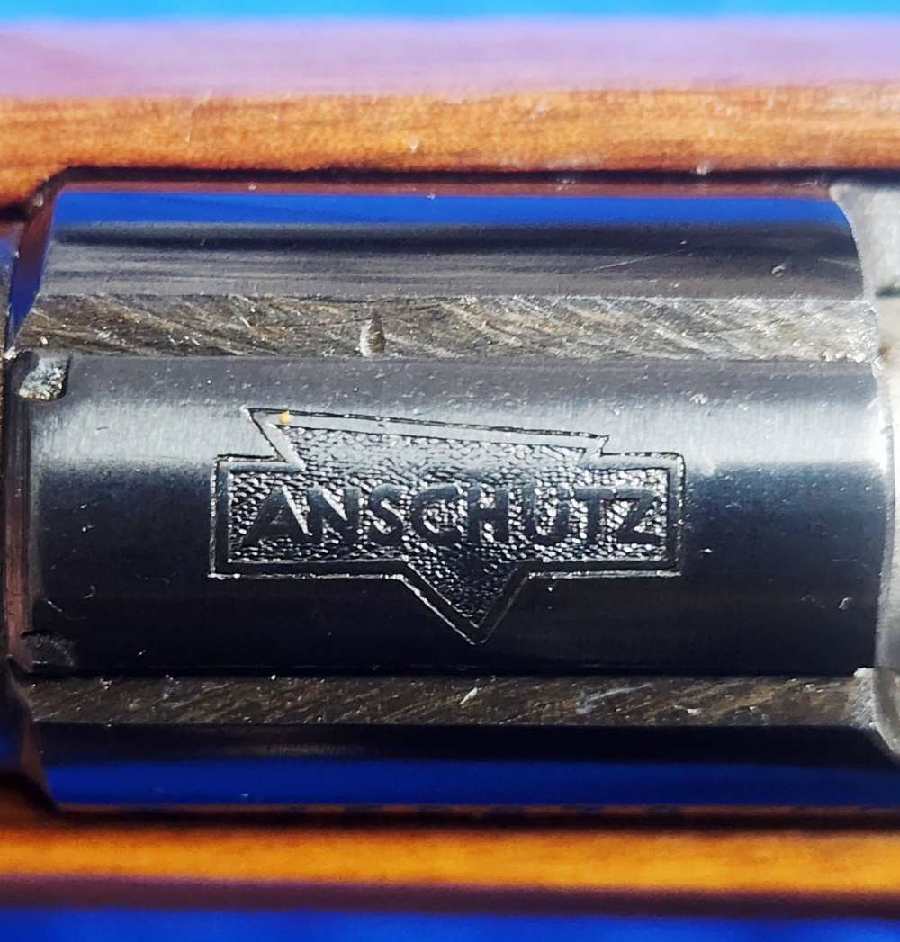 RARE 1982 ANSCHUTZ 1700D DELUXE SPORTER RIFLE .22LR 22", EXC COND-img-14