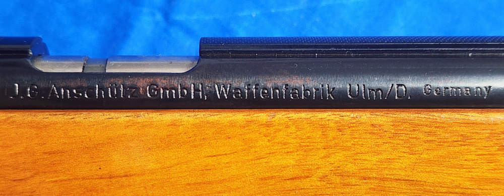 RARE 1982 ANSCHUTZ 1700D DELUXE SPORTER RIFLE .22LR 22", EXC COND-img-10