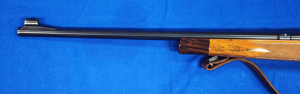 RARE 1982 ANSCHUTZ 1700D DELUXE SPORTER RIFLE .22LR 22", EXC COND-img-7