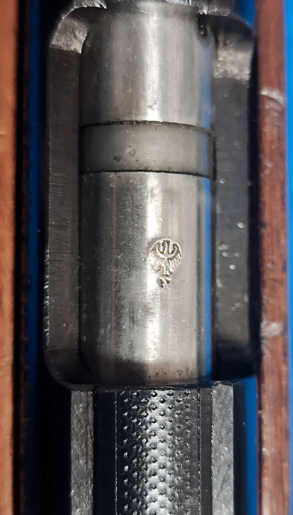 RARE 1982 ANSCHUTZ 1700D DELUXE SPORTER RIFLE .22LR 22", EXC COND-img-13