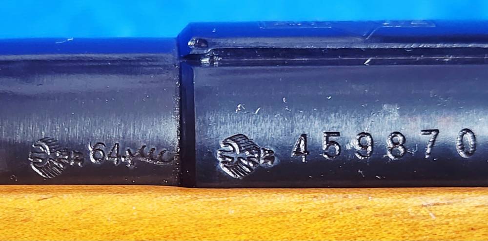 RARE 1982 ANSCHUTZ 1700D DELUXE SPORTER RIFLE .22LR 22", EXC COND-img-11