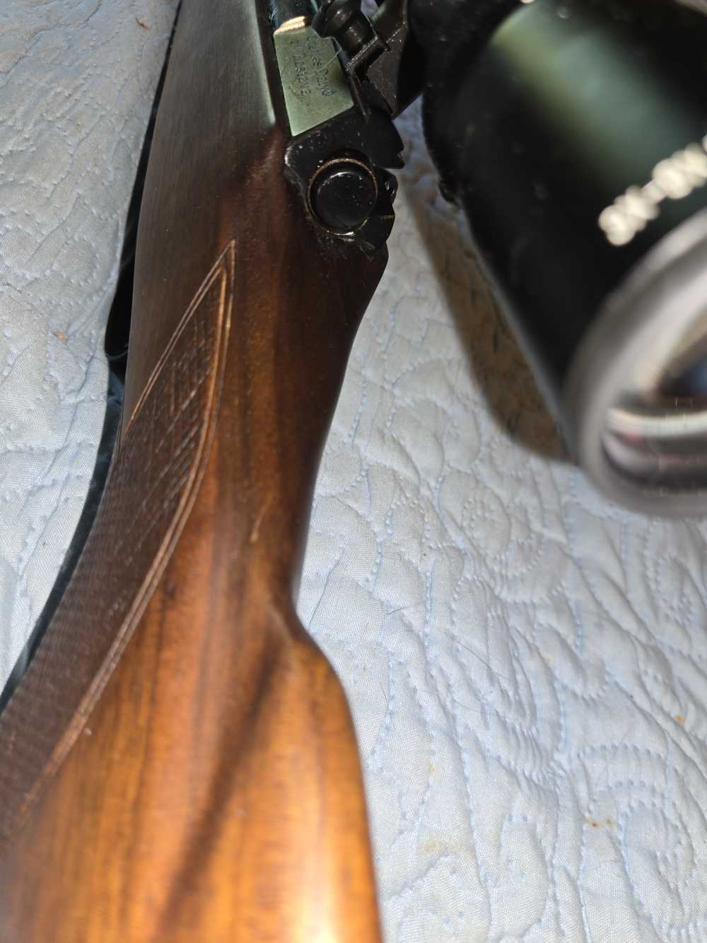 Charles Daly Zastava bolt action rifle 22lr caliber -img-2