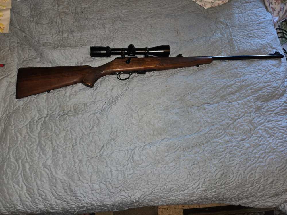 Charles Daly Zastava bolt action rifle 22lr caliber -img-9