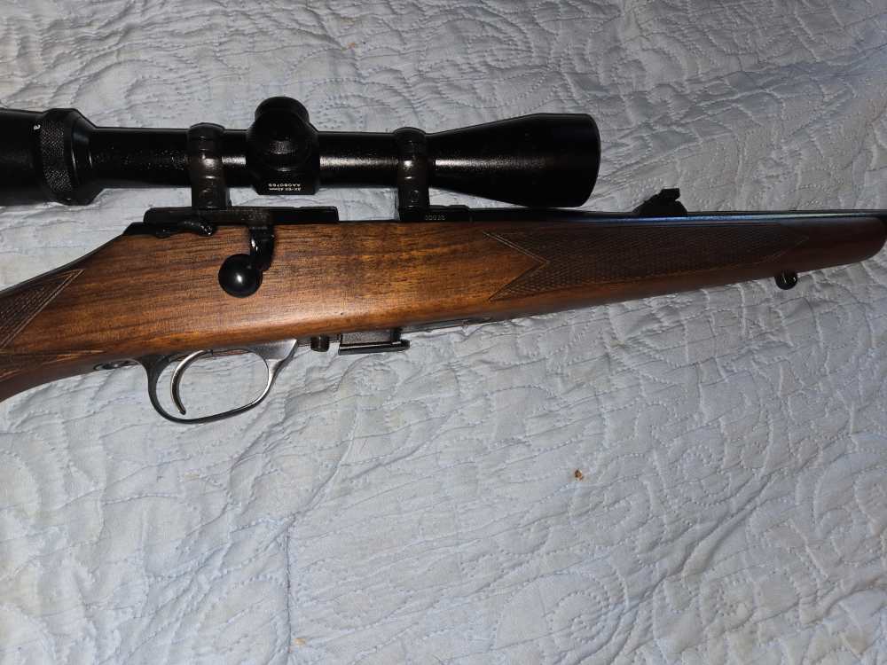Charles Daly Zastava bolt action rifle 22lr caliber -img-12