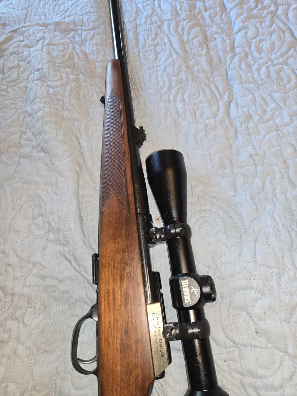 Charles Daly Zastava bolt action rifle 22lr caliber -img-5