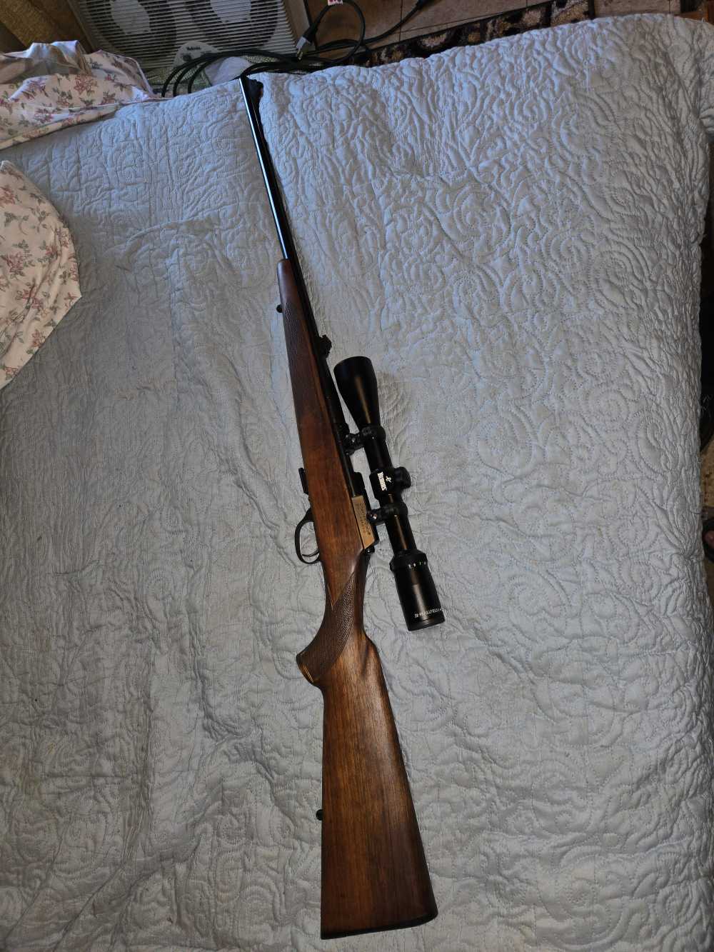 Charles Daly Zastava bolt action rifle 22lr caliber -img-0