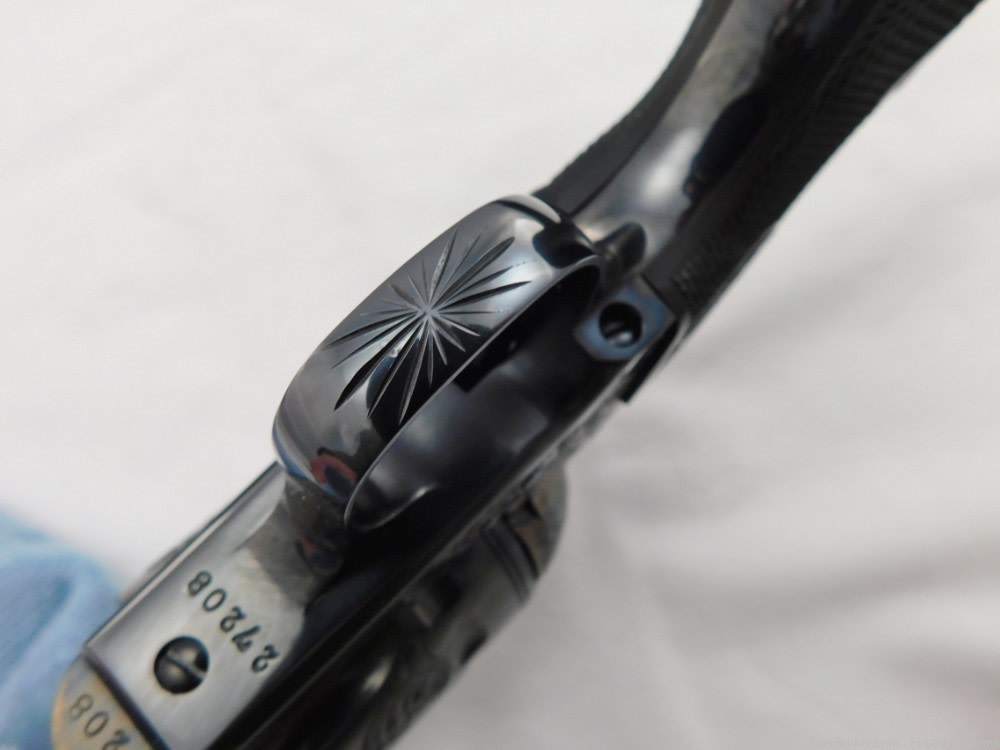 USFA SAA 12/22 Factory Engraved NIB -img-8