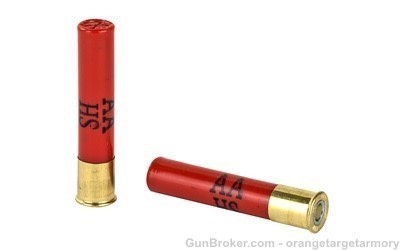 Winchester Ammunition AA Target Load 410 Gauge, 2.5" #9 .5 oz, Shotshell-img-1